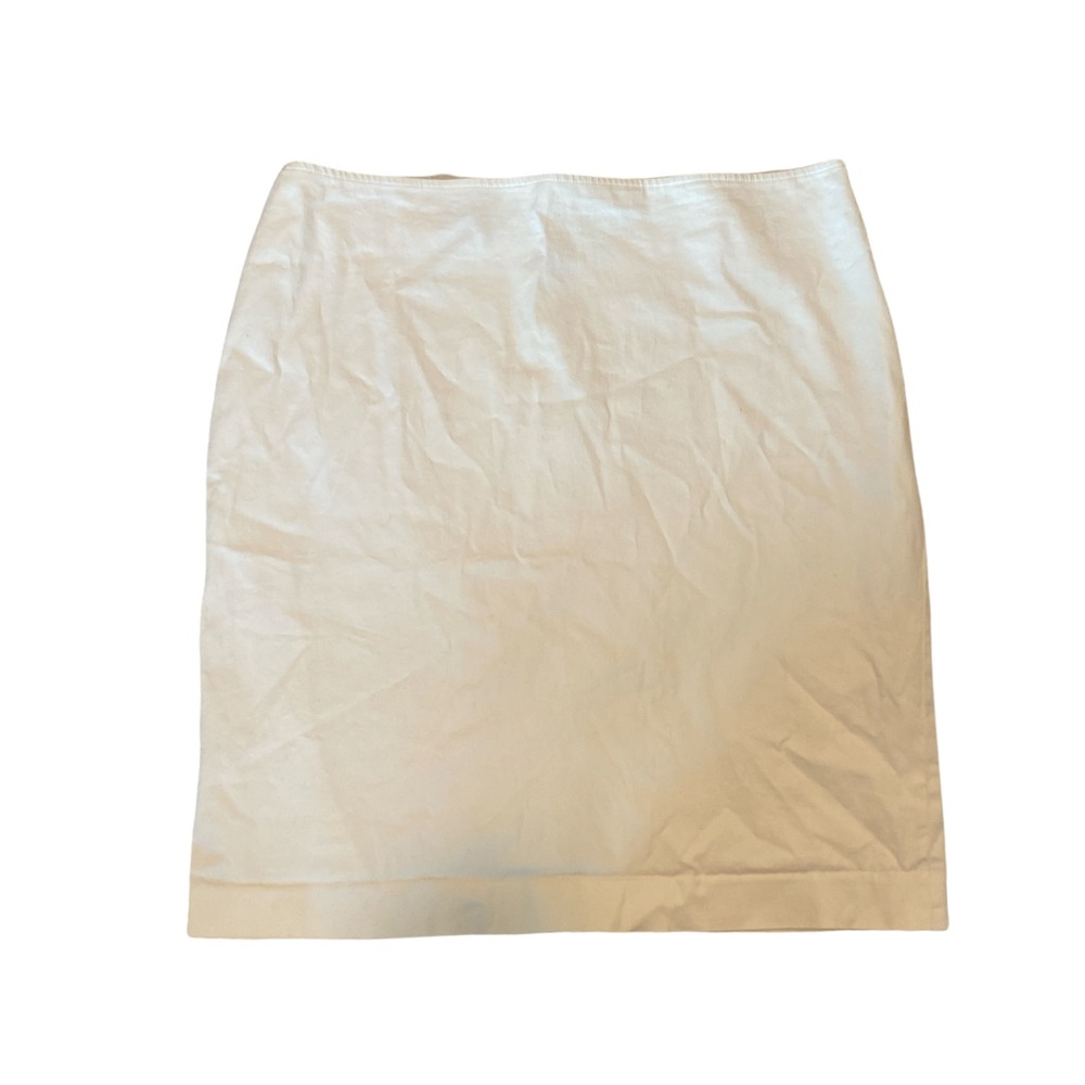 Pencil skirt